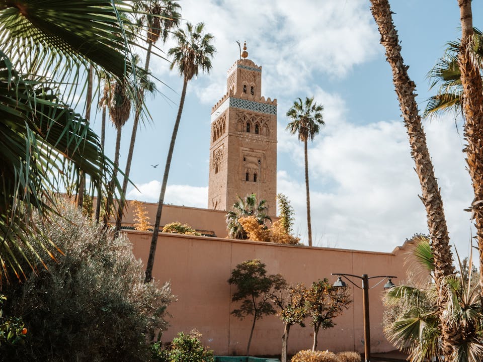 Marrakech