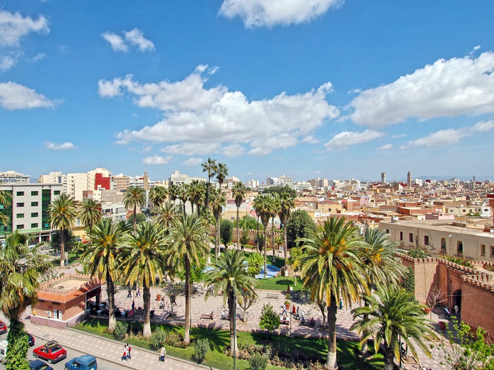 Oujda