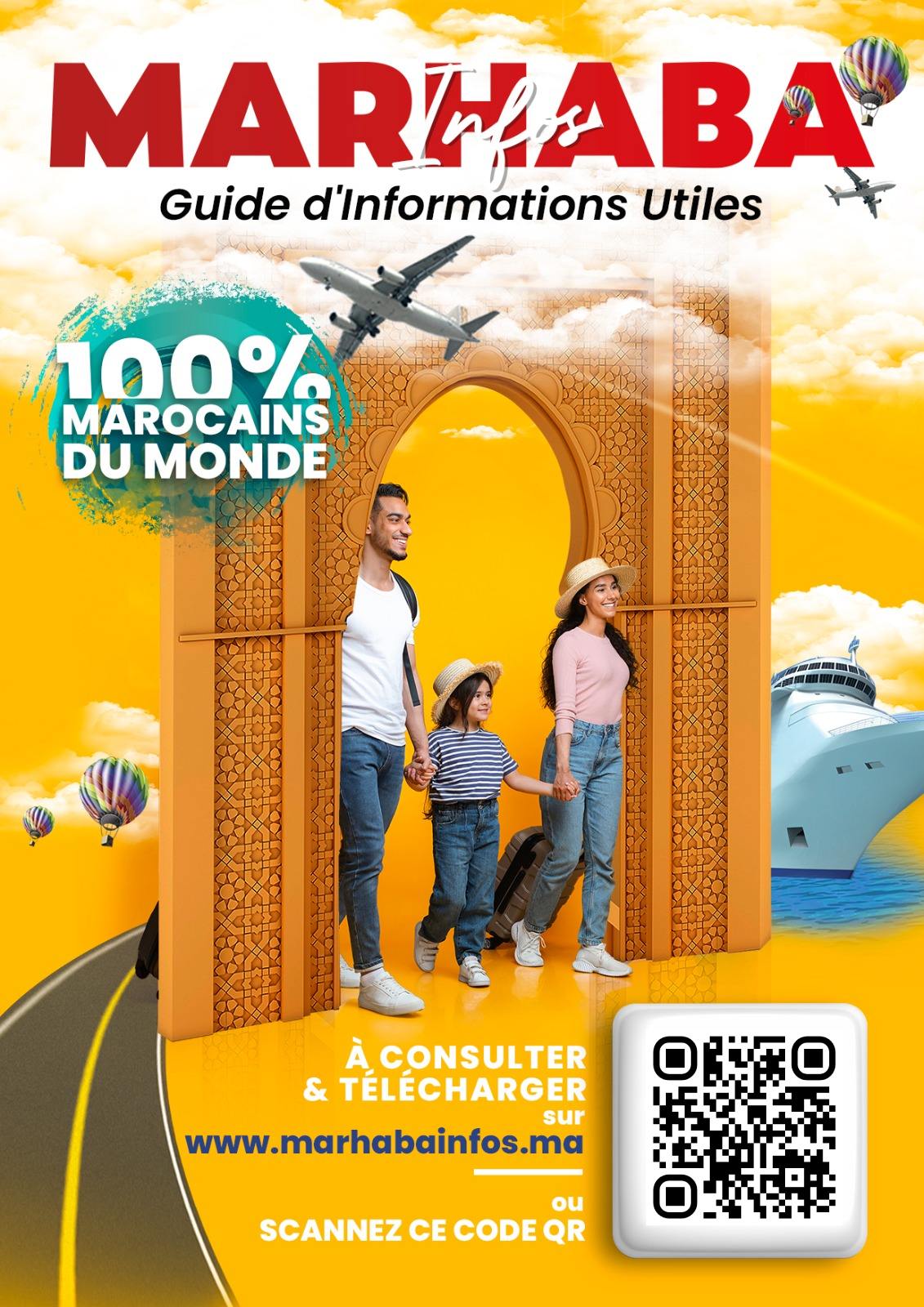 Couverture du guide Marhaba