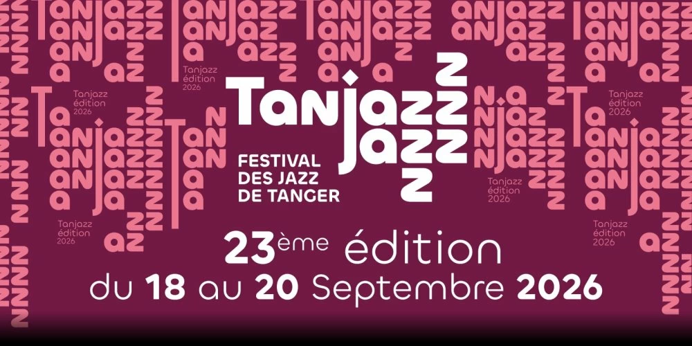 Tanjazz – Festival de Jazz de Tanger