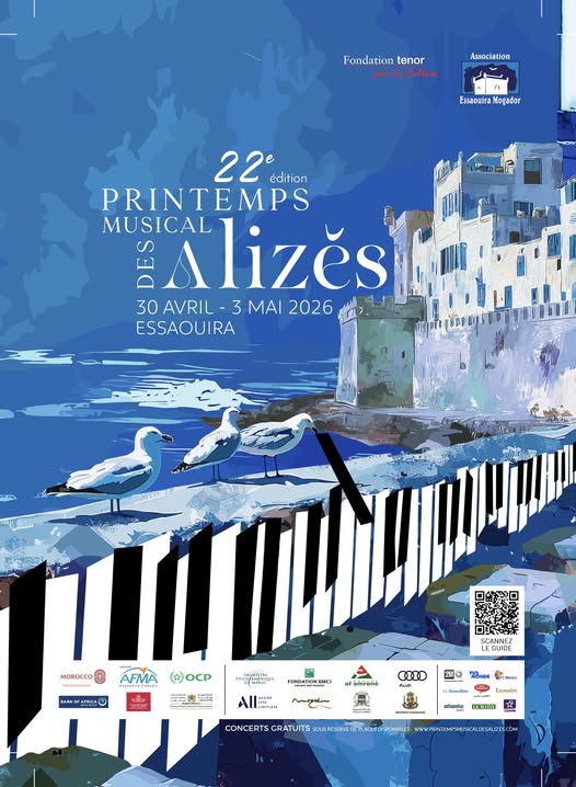 Printemps Musical des Alizés Dates