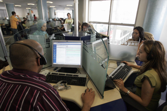 centre d'appel Maroc France