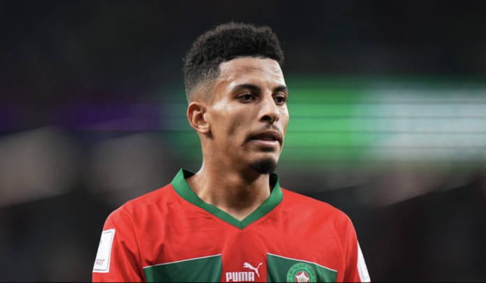 Azzedine Ounahi