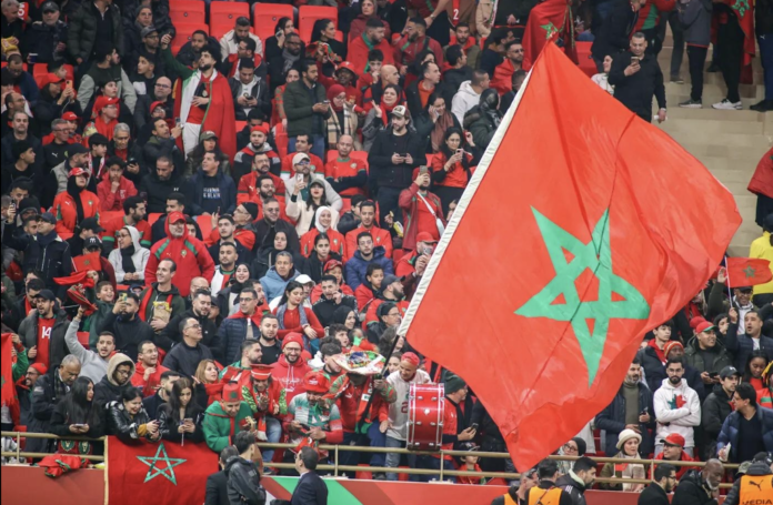 Maroc Mondial 2026 CAN 2025