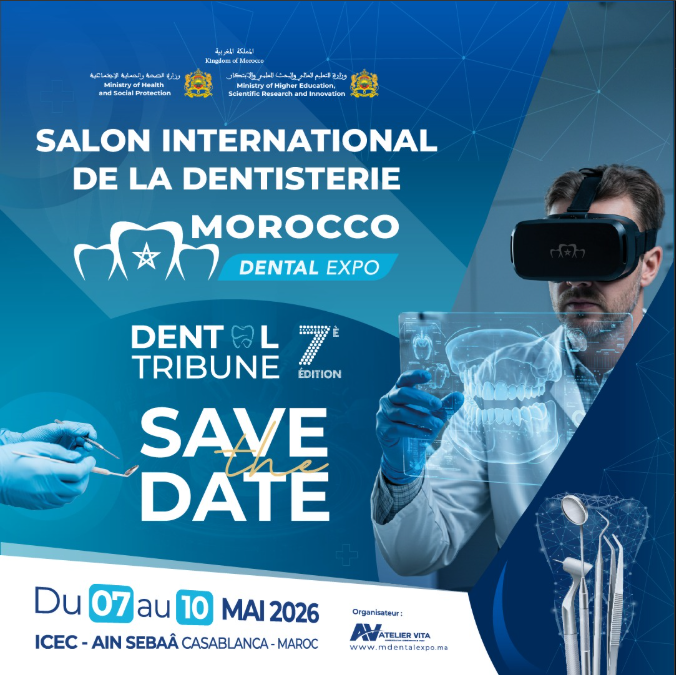 Morocco Dental Expo 2026