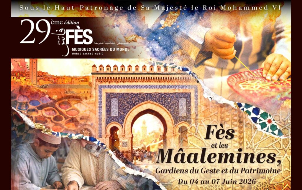 Musiques Sacrées du Monde