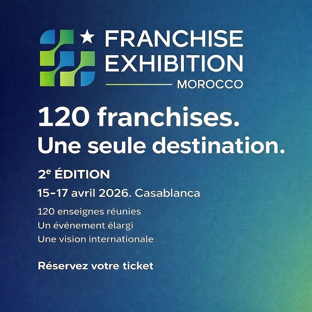 Franchise Exhibition Morocco