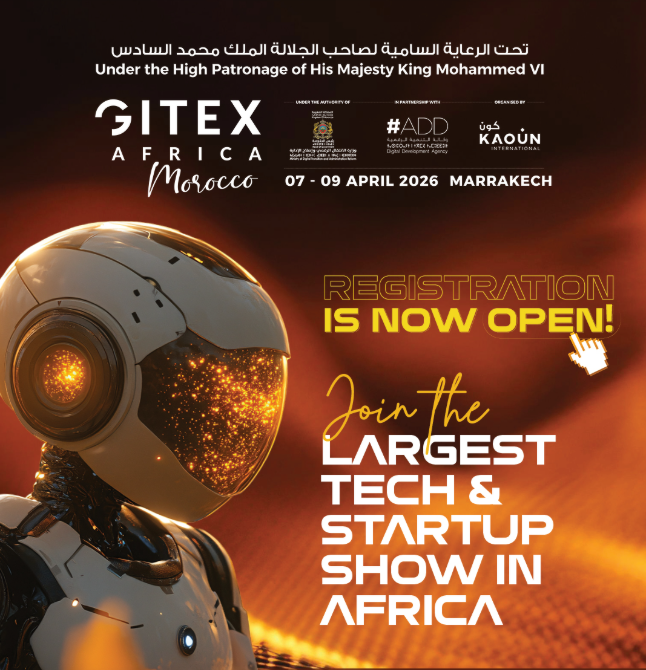 GITEX Africa Morocco
