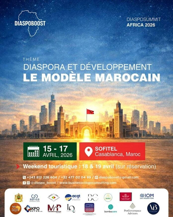 DiaspoSummit Africa 2026