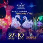 Magic Garden Light Festival