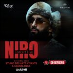 Niro en concert