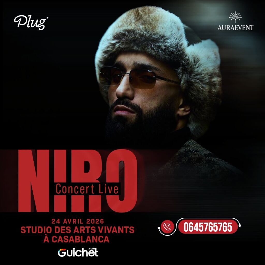 Niro en concert