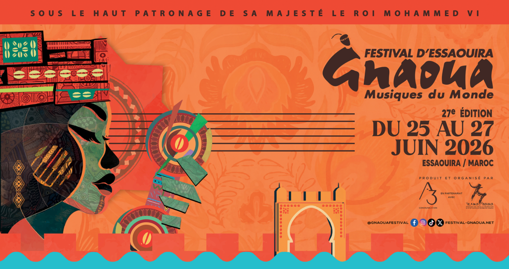 Festival Gnaoua et Musiques du Monde
