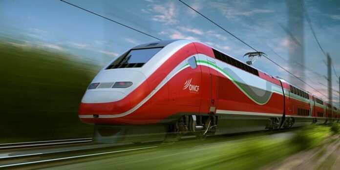 TGV Maroc diaspora 2030