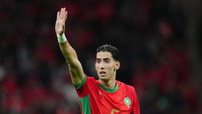 Nayef Aguerd