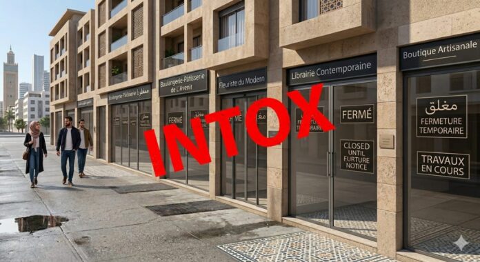 Casablanca-Anfa : la rumeur du couvre-feu