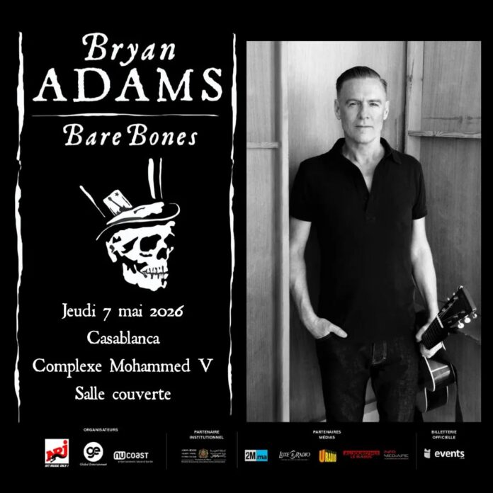 Bryan Adams