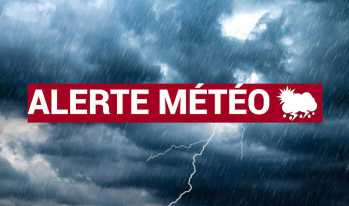 alerte météo Maroc