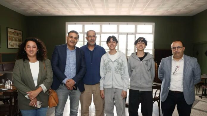 projet tech jeunesse africaine