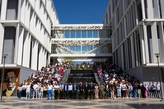 Université Euromed Fès intelligence artificielle