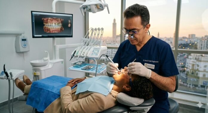 tourisme dentaire Maroc