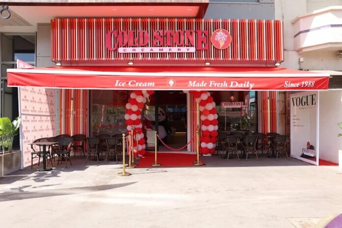 Cold Stone Casablanca