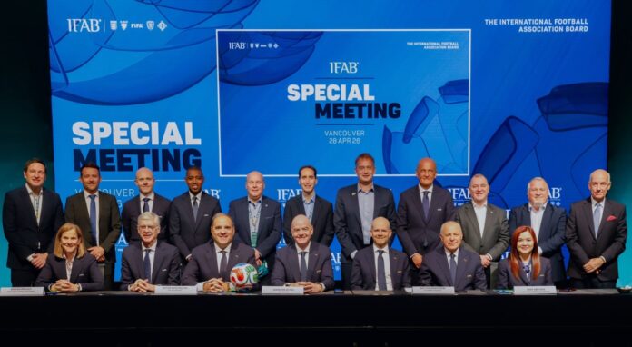 IFAB 2026 règles football