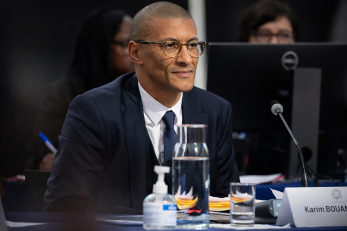 Karim Bouamrane : un Franco-Marocain à l’Élysée