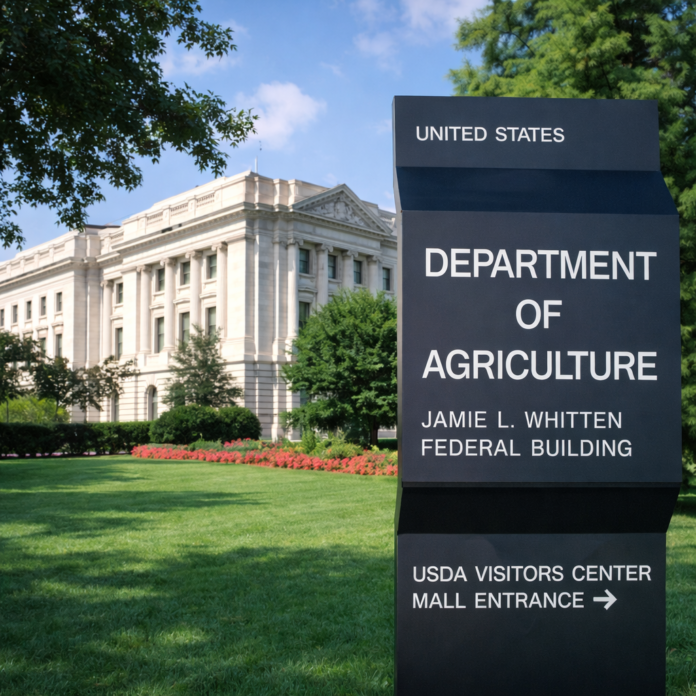 Foreign Agricultural Service (FAS)