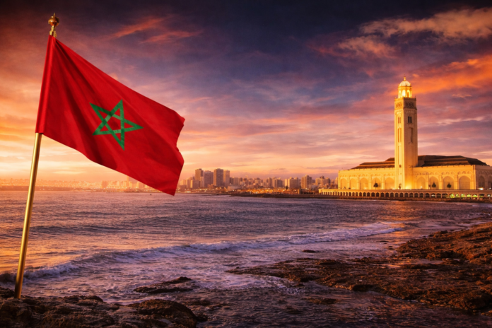 Mondial 2026 Maroc