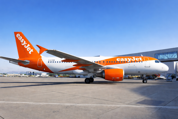 easyJet Marrakech