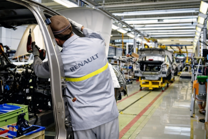 Renault Tanger