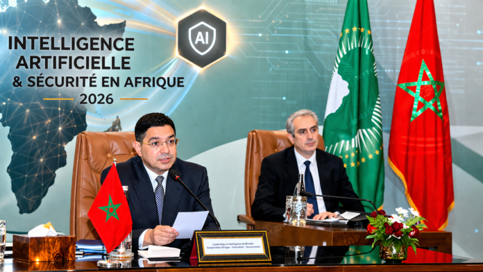 intelligence artificielle Afrique