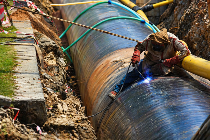 Gazoduc Nigeria-Maroc