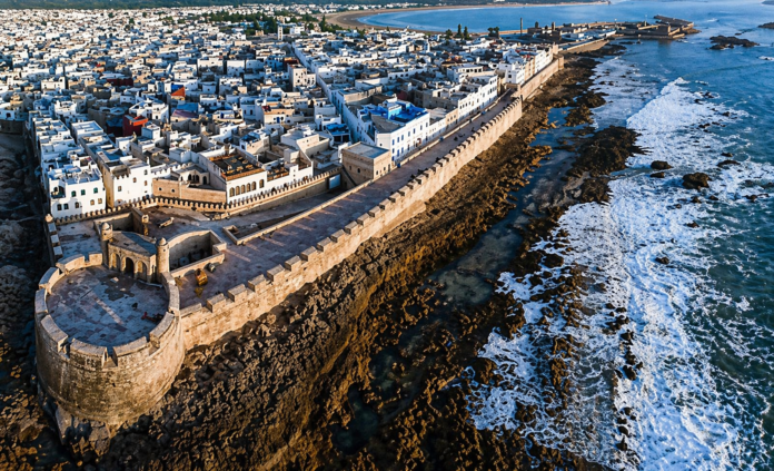 projet touristique Essaouira