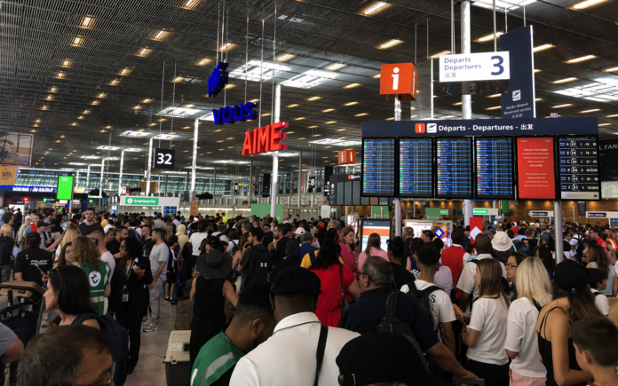 vacances Maroc aéroports Europe