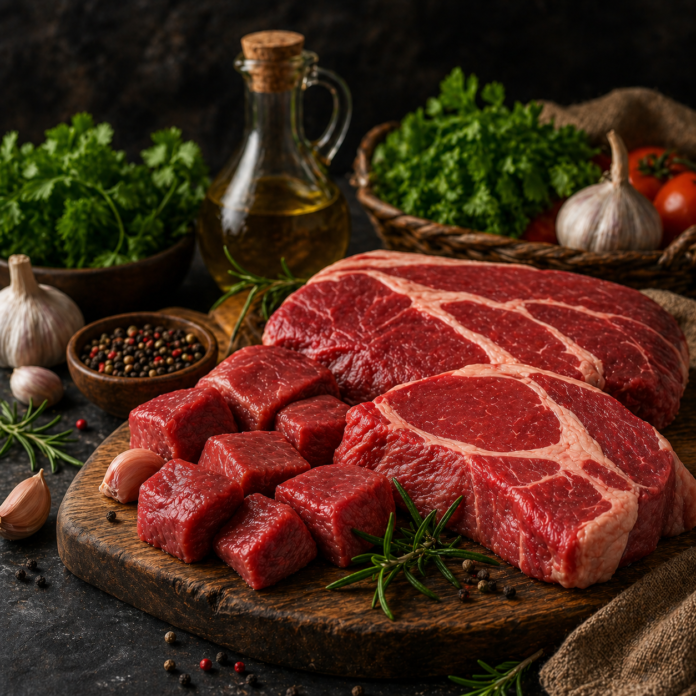 marché alimentation halal