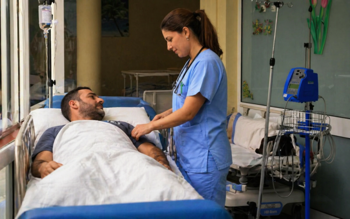 médecins marocains France