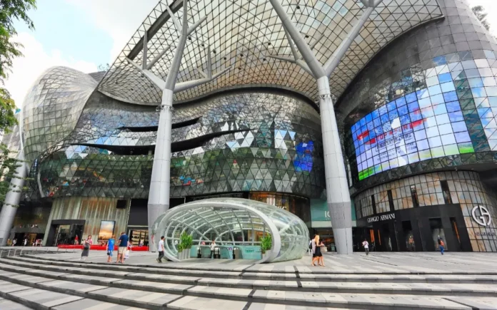 Morocco Mall Marrakech ouverture