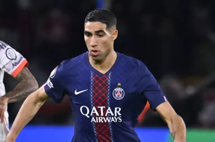 Ligue champions PSG Dembélé