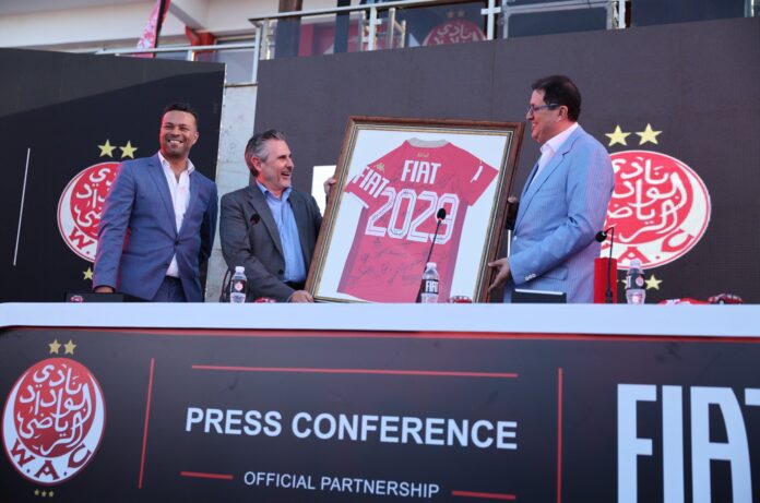 FIAT Maroc devient partenaire