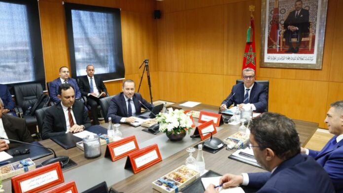 GST Souss Massa Agadir