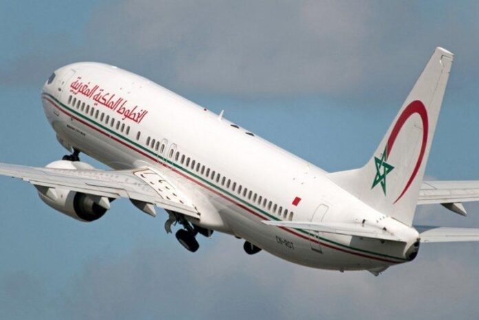Royal Air Maroc lance