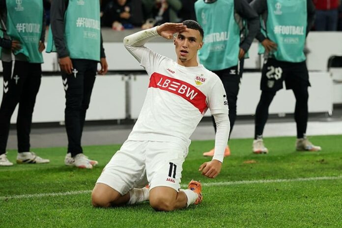 Stuttgart officialise transfert définitif