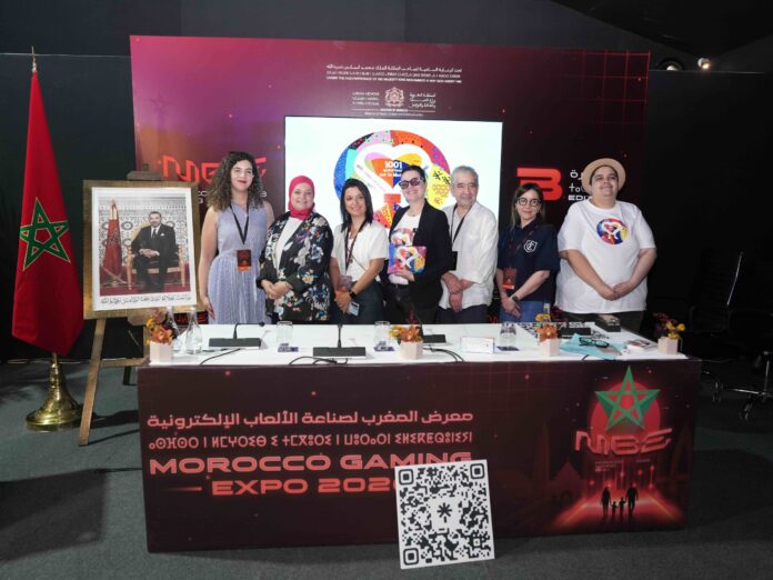 1001 questions Maroc passe