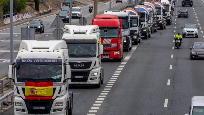 L’Espagne recrute massivement des chauffeurs marocains