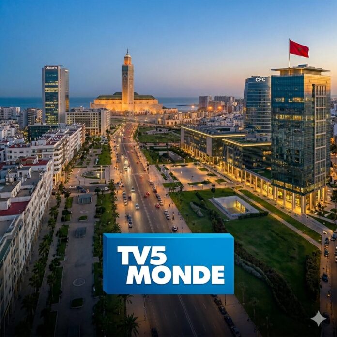 Maroc TV5MONDE