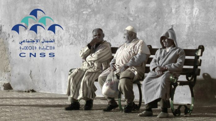 CNSS : les pensions de retraite
