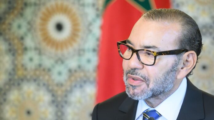 Roi Mohammed VI