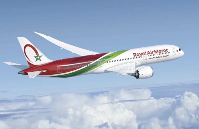 Royal air maroc